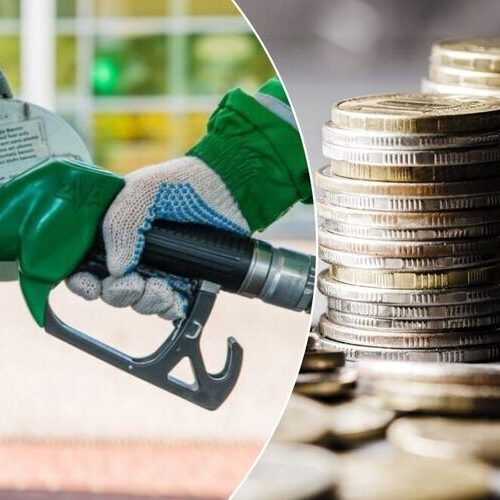 АЗС можуть підняти ціну на бензин до 60 грн/л