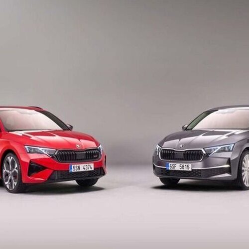 Оновлена Skoda Octavia отримала дешевшу дизельну версію