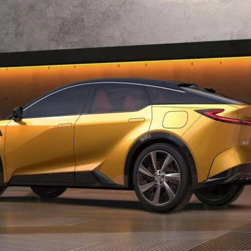 Toyota розробила новий кросовер замість RAV4: подробиці