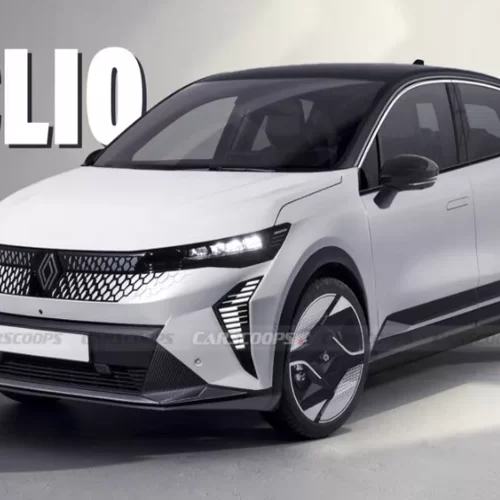 Renault готує нове покоління Clio