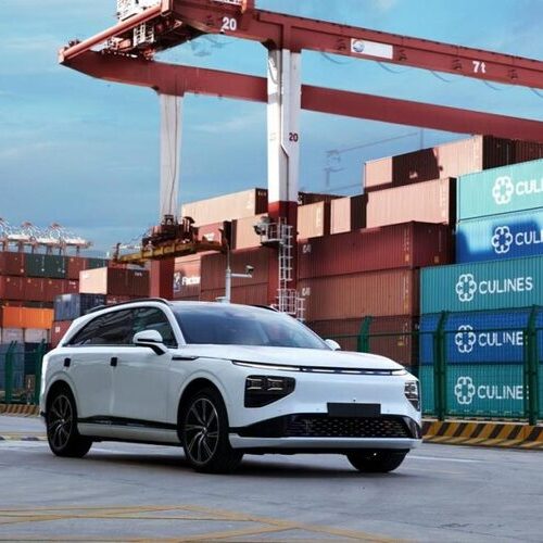 XPeng випробовує автопілот на трасах Німеччини