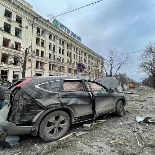 Як українцям планують компенсовувати гроші за втрачений через обстріли транспорт