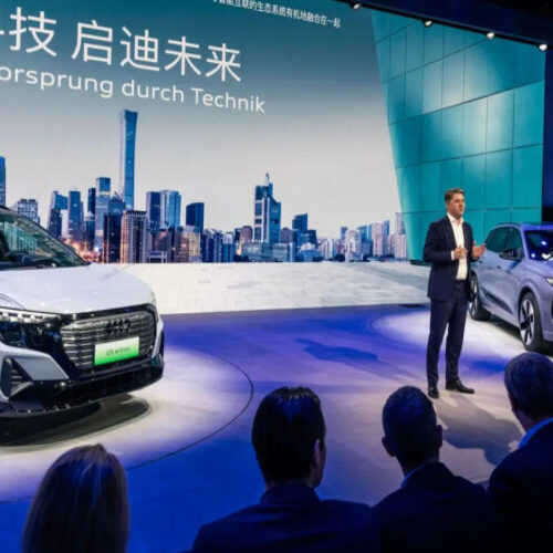 Audi змінює курс: електромобілів та гібридних моделей стане більше