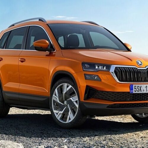 Українцям пропонують Skoda Karoq з великою знижкою