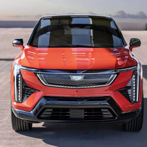 Cadillac представив новий кросовер Optiq для Європи