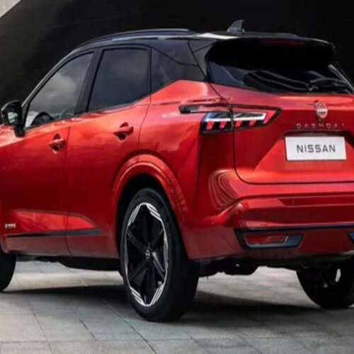 Скільки коштує новий Nissan Qashqai 2024 року