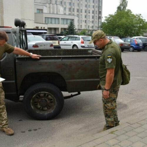 Чи вилучатимуть для ЗСУ автомобіль, якщо він один у власника