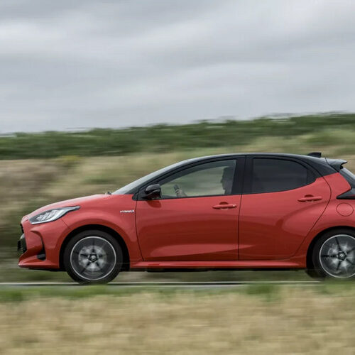 Toyota Yaris в оновленій модифікації вже скоро з’явиться в Україні