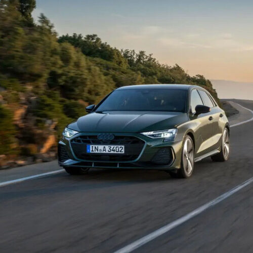 Audi A3 претендує на звання бюджетного автомобіля