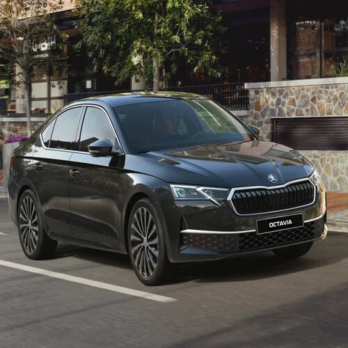 Нова Skoda Octavia 2024 вийде на український ринок