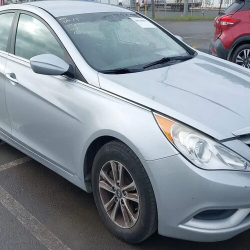 Hyundai Sonata продали в США всього за 25 доларів