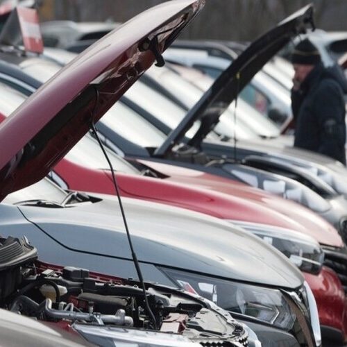 В Україні пропонують кардинально змінити торгівлю б/у автомобілями