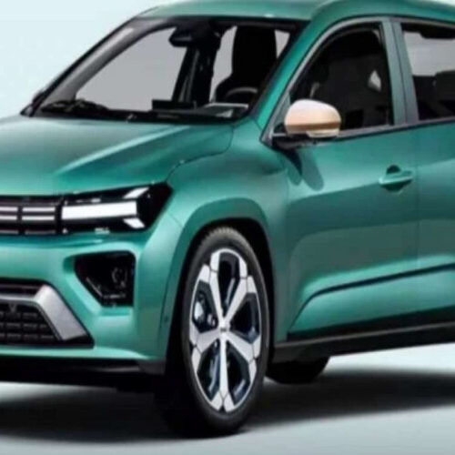 Dacia підготує суперника Volkswagen Golf