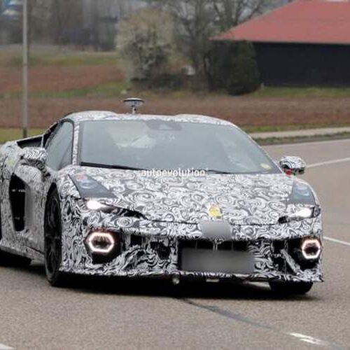 Lamborghini підтвердила, що наступник Huracan буде гібридом