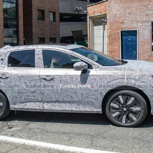Nissan Murano невдовзі змінить покоління
