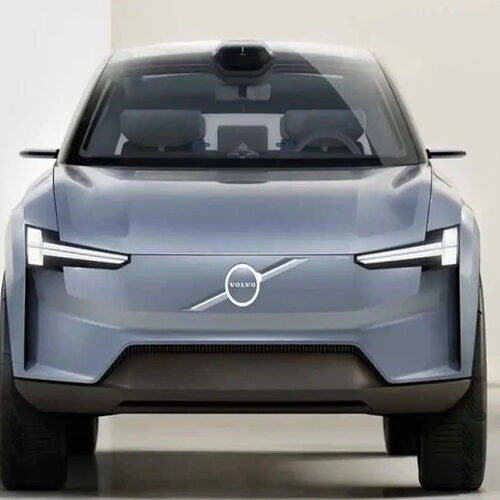 Volvo готує нового конкурента Tesla Model Y і Audi Q6: характеристика