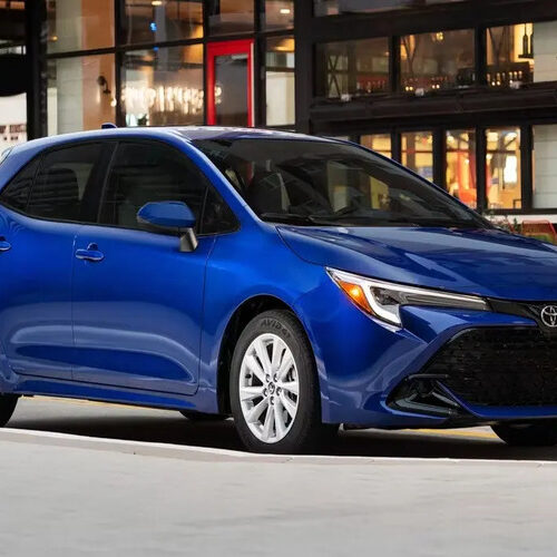 Нова Toyota Corolla залишається одним із найдешевших авто на ринку