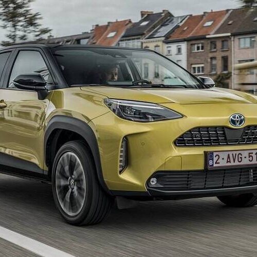 Топ-10 найкращих гібридних кросоверів