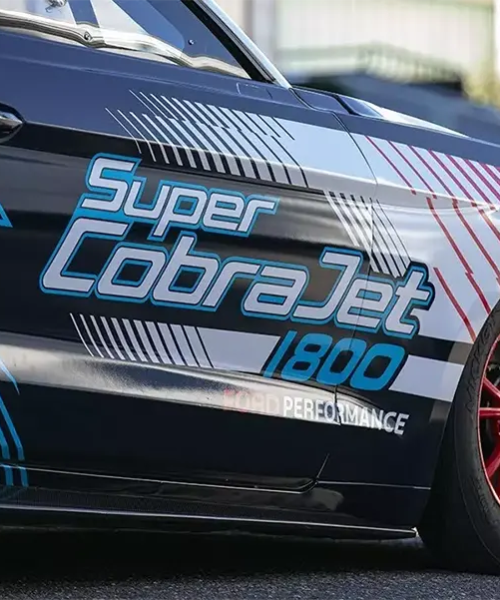 Ford записав на свій рахунок черговий рекорд
