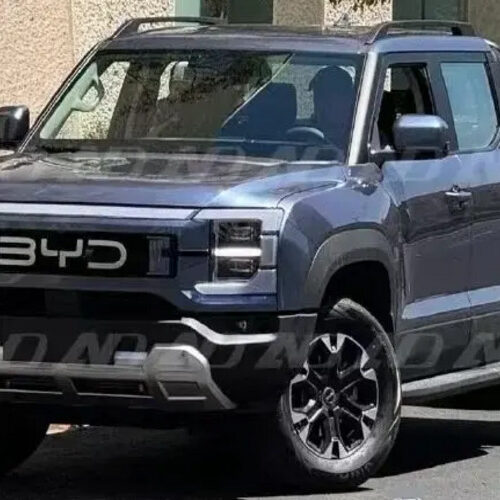 BYD Auto офіційно оголосила дату світового дебюту її першого пікапа: подробиці
