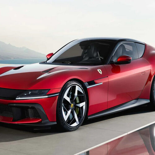 Ferrari показав новий потужний суперкар