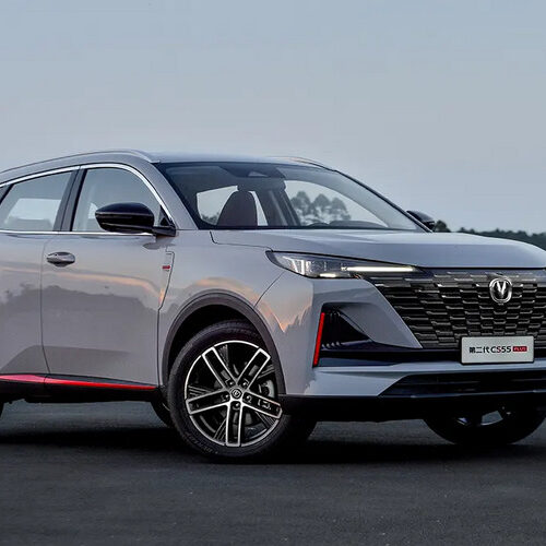 Changan відкликає понад 200 тисяч кросоверів CS55 Plus