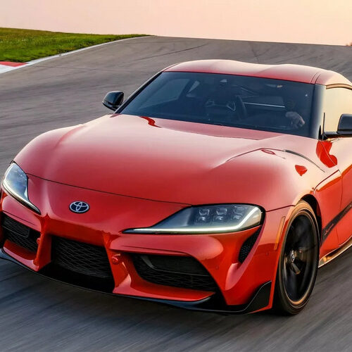 BMW Z4 та Toyota Supra можуть зняти з виробництва