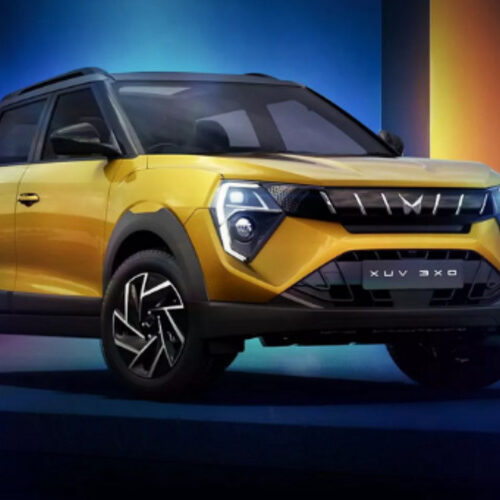 Mahindra презентувала новий кросовер із автопілотом за $9000