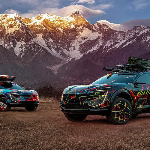 Changan готує новий доступний кросовер Avatr 15