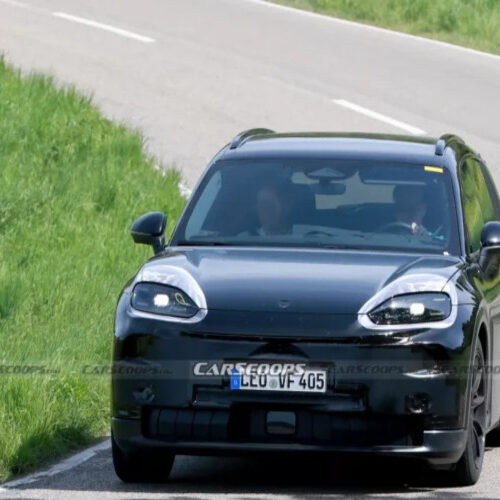 Знаменитий Porsche Cayenne переходить на електрику