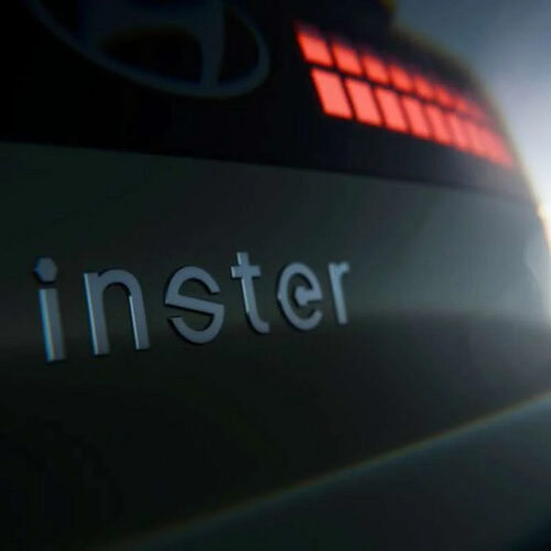 Hyundai анонсувала доступний електрокросовер Inster для Європи
