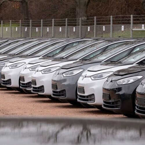 В ЄС знижуються продажі нових авто