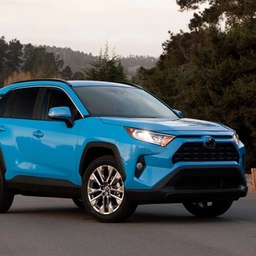 Чотири альтернативи Toyota RAV4 на вторинному ринку