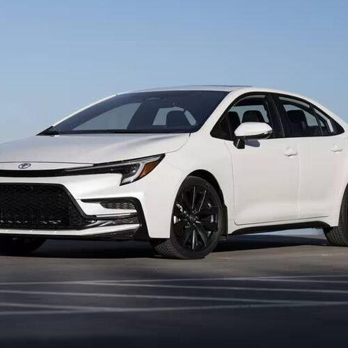 ТОП-10 найпопулярніших авто у світі
