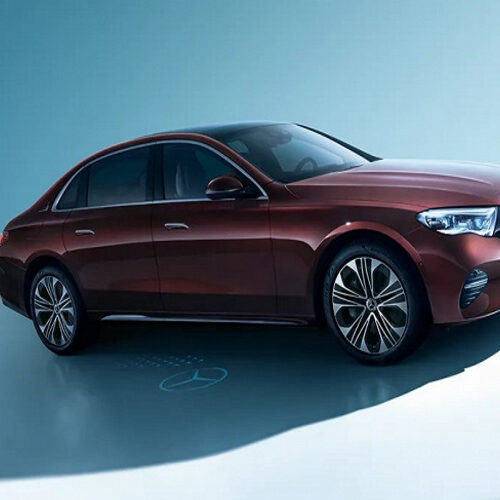 Новий Mercedes-Benz витрачатиме лише 1,23 літра бензину на 100 км