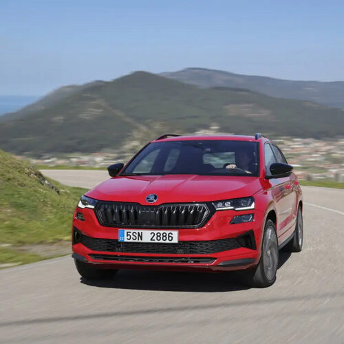 Кросовер Skoda Karoq отримав нову дизельну версію
