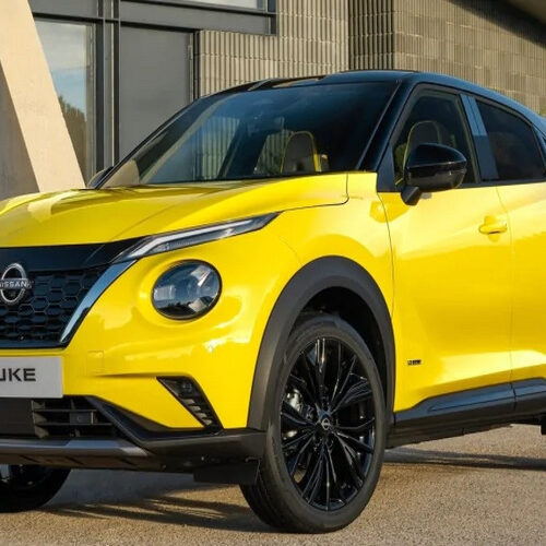 В Україні з’явився оновлений кросовер Nissan Juke 2024