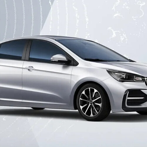 Chery презентувала оновлений седан Arrizo 5 за 8200$