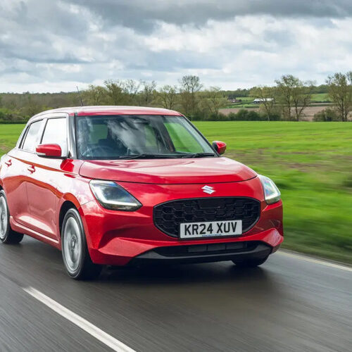 Оновлений Suzuki Swift став більш доступним в топовій комплектації