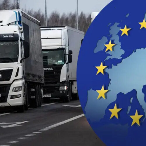 Кому з українських водіїв потрібно покинути Євросоюз