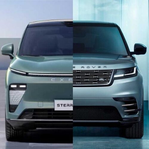 Під маркою Freelander покупцям буде запропоновано нове сімейство електрокарів