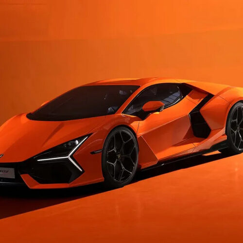 Розкрито подробиці про наступника Lamborghini Huracan