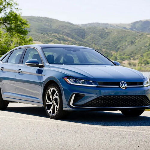 Volkswagen оновив седан Jetta