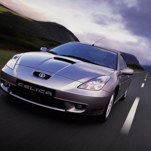 Toyota може відродити Celica вже у 2025 році