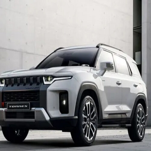 Знамениті корейські позашляховики SsangYong повернулися на український ринок