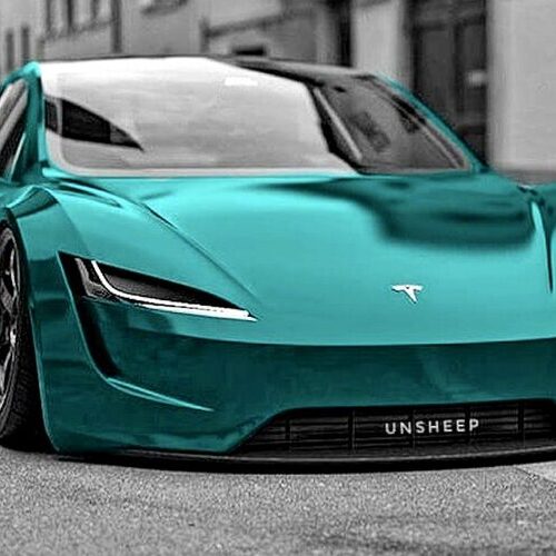 Новий електромобіль Tesla зможе літати – заява Маска