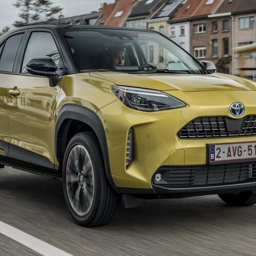 Toyota займає друге місце після Volkswagen за обсягами продажів у Європі