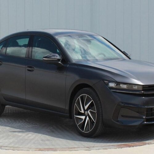 Невідомий для українців Volkswagen Magotan може стати альтернативою Passat