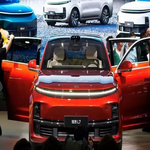 Китайські автомобілі захоплять 33% світового ринку: прогноз