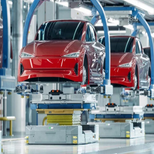 Китайський автогігант BYD відкрив завод у Таїланді
